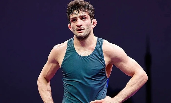 Борець з РФ не поїде на чемпіонат світу