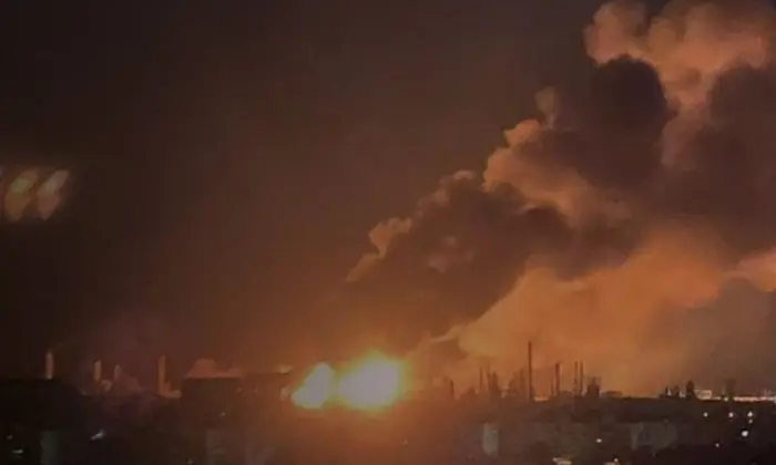 Бывшие рабочие Волгоградского нефтеперерабатывающего завода