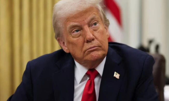 Трамп говорить про перенесення матчів чемпіонату світу