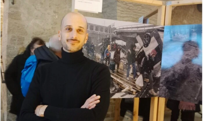 Сібіга висловив співчуття родині французького фотожурналіста