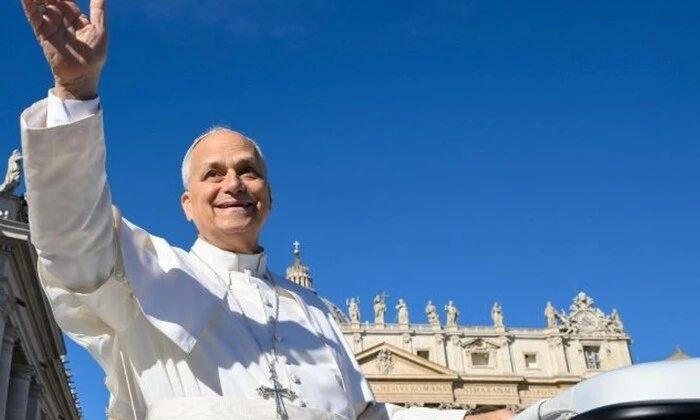 Папа Лев XIV відвідає Туреччину та Ліван