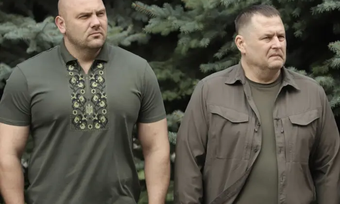 Филатов и глава ОМВА: разговор