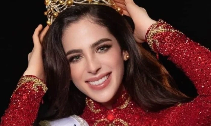 Участницы конкурса «Мисс Вселенная» на суде