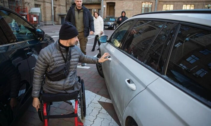 Компенсація за авто для ветеранів