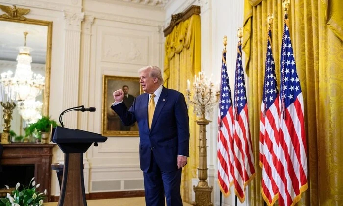 Трамп обсуждает Гренландию и НАТО