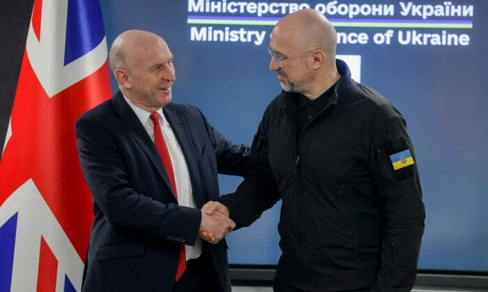 Контактная группа по обороне Украины