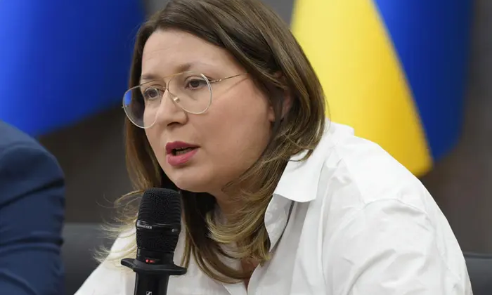 Портрет Ярослави Максименко в АРМА