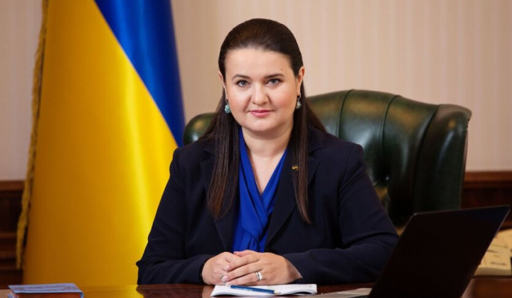 Zelensky appoints Markarova as advisor