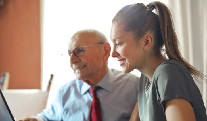 Pension arrangement for foreigners abroad