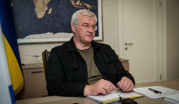 Сибіга заявив про Великоднє перемир'я