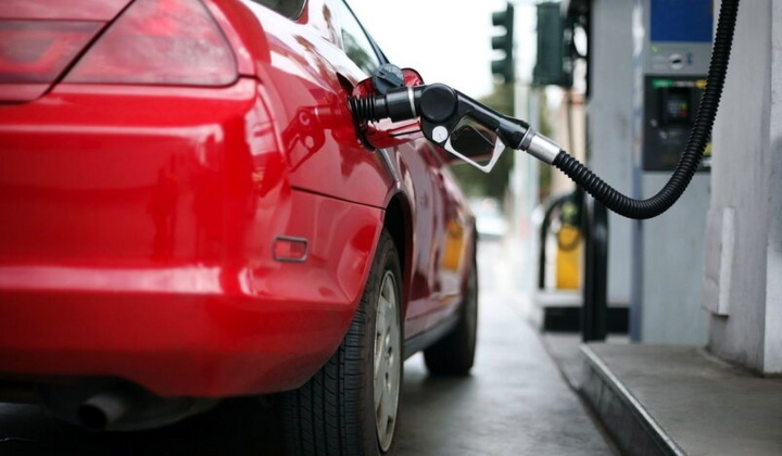 Цены на бензин удивили водителей