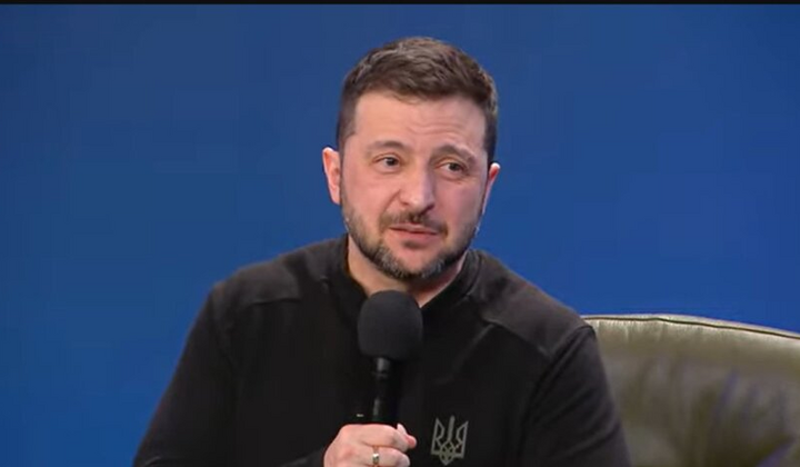 Зеленский с командой Трампа в Саудовской Аравии