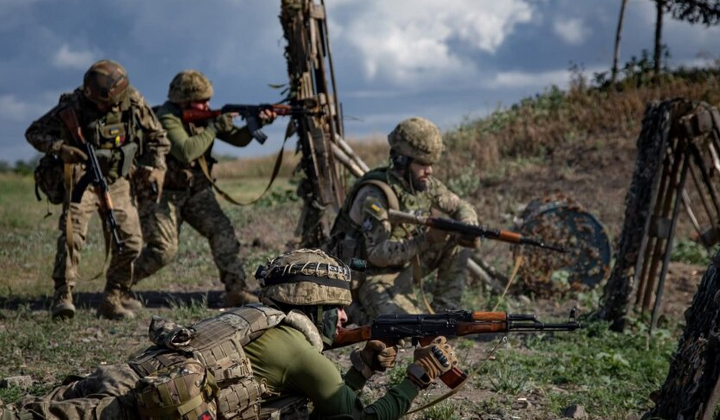 Логістичний напрямок Покрову: вороги атакують