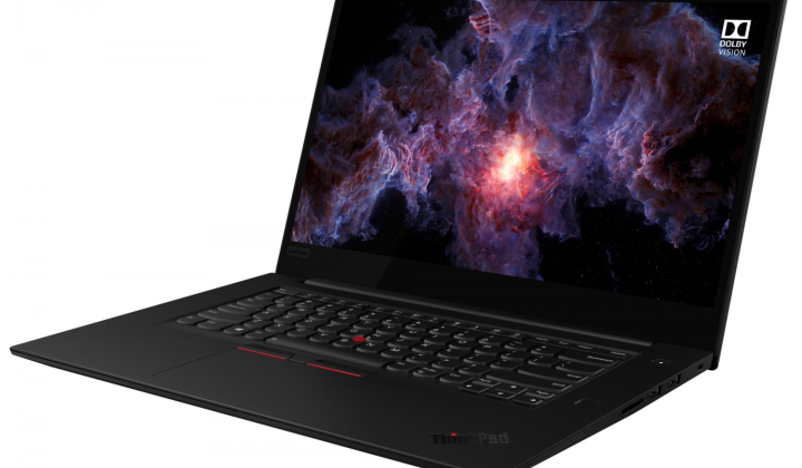 Флагманський ноутбук Lenovo ThinkPad X1 Extreme