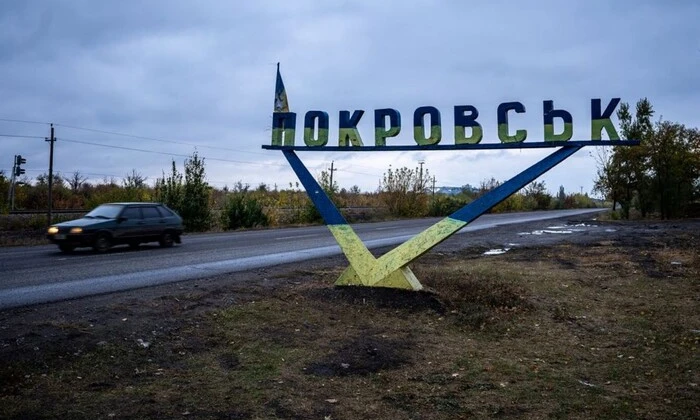 Речник «Хортиці» розповідає про росіян на Покровському напрямку