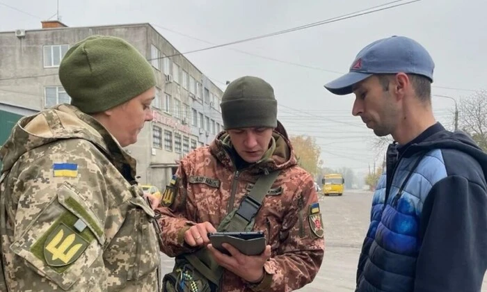Аэроразведчик предлагает решение мобилизации