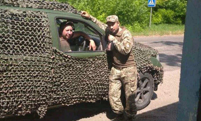 Сотрудник ТЦК, плюнутый фитнес-тренером, покидает Украину