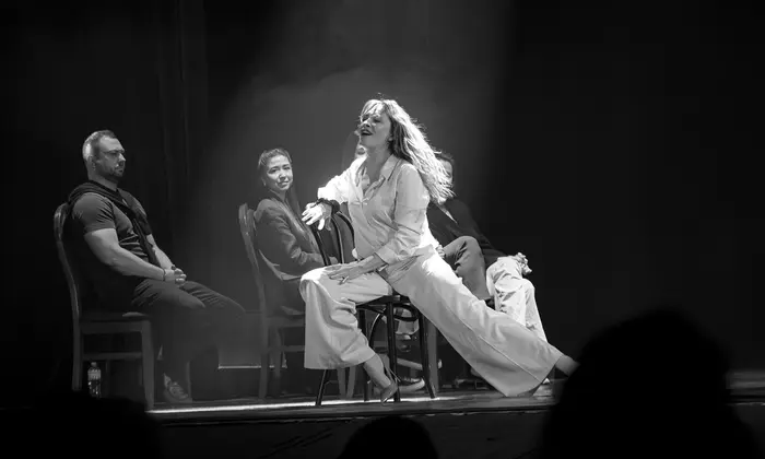 Кума на сцені Театру Франка