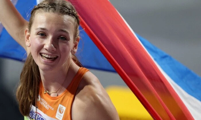 Олімпійська чемпіонка - ображає порівняння з Міккі Маусом