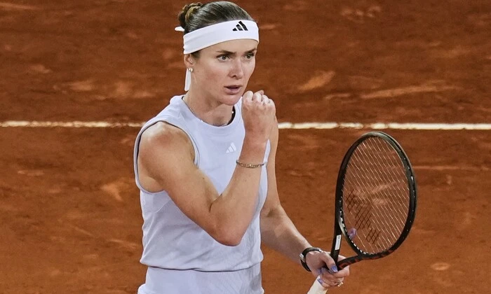 Еліна Світоліна досягла четвертого кола у Римі