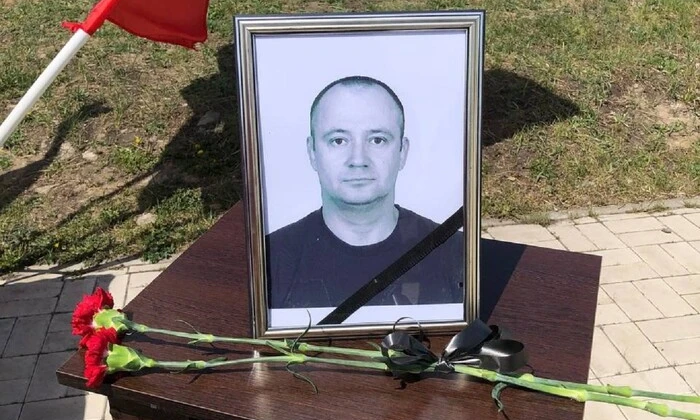 Ліквідація кандидата у майстри спорту