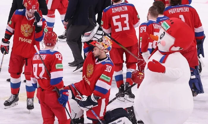 Сборная России по хоккею отстранена от Олимпиады-2026
