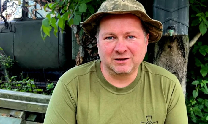 Украинский морпех победил троих оккупантов фразой