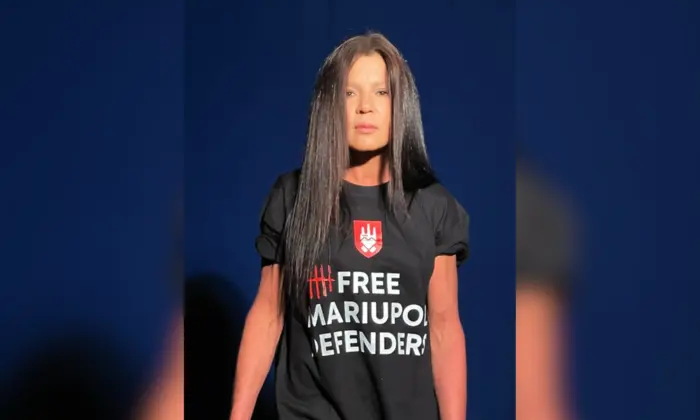 Руслана розповіла про заборонене слово