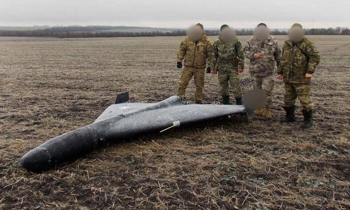 Россия получает оружие для войны против Украины