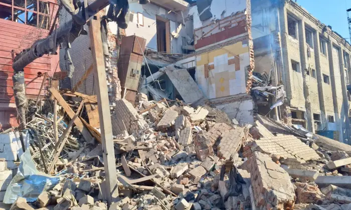 Prisoners in custody at the colony