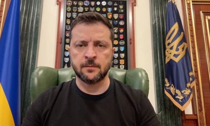 Зеленський: Розуміємо намір росіян спробувати обманути Америку