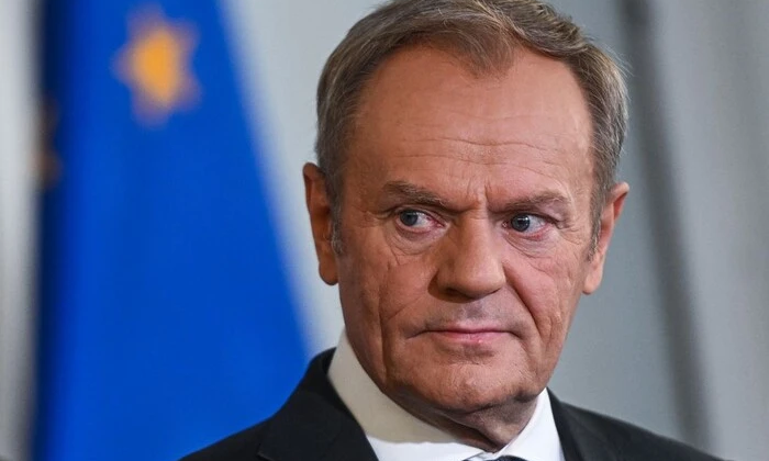 Голова Європейської Ради Дональд Туск