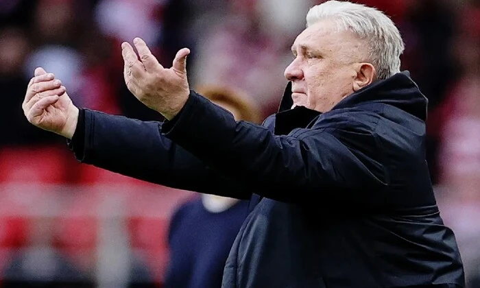 Футбольний тренер критикує пенсійну систему Росії