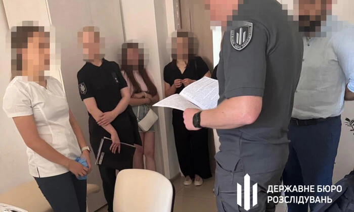 Фіктивні висновки про непридатність до служби