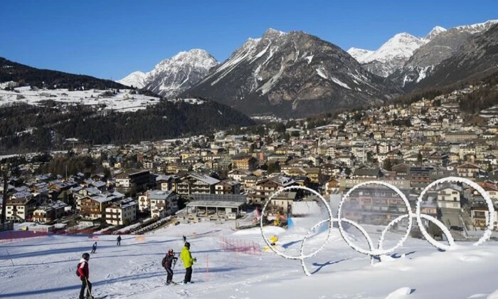 Автомобильная авария со шведской сборной по ски-кроссу