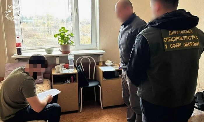 Суд відправив командира батальйону під варту