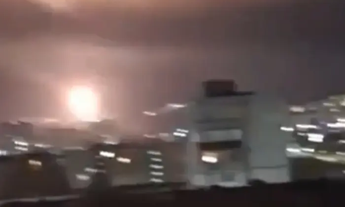 Новий вигляд нафтотерміналу та бази ВМС РФ