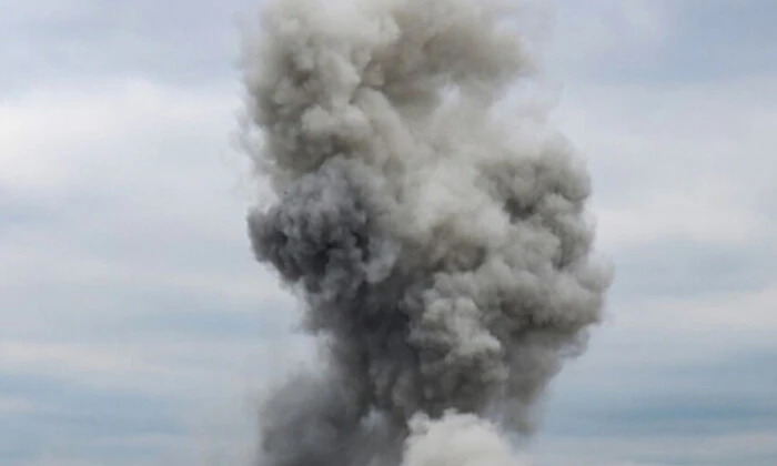 Наслідки удару по цивільній інфраструктурі Одещини