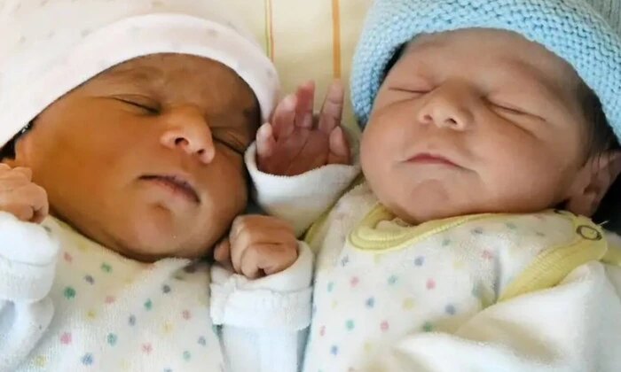 Графік зниження коефіцієнта народжуваності