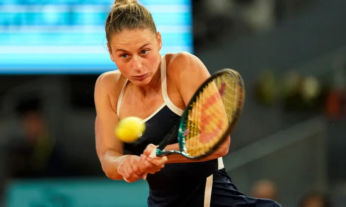Олену Костюк перемогла у World Tennis League