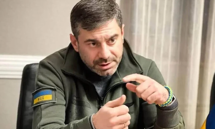 Россия вывезла украинцев к фронту