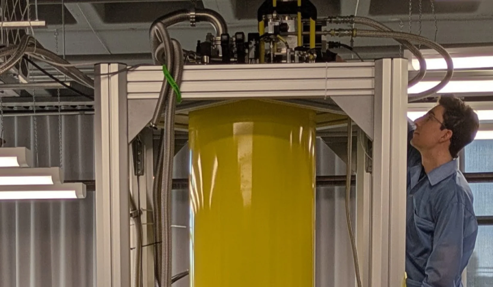 Technology will triple helium-3 production