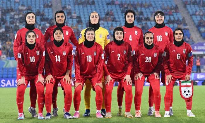 Iranian female footballers granted humanitarian visas in Australia