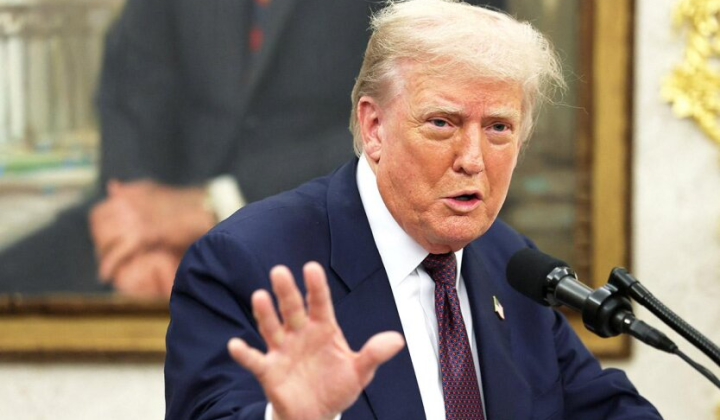 Дональд Трамп міняє правила постачання зброї