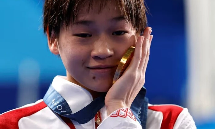 Chinese Olympic champion victim of cyberbullying