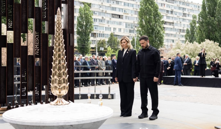 День памяти геноцида крымскотатарского народа