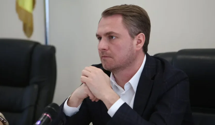 Руслан Кравченко звільнився з посади прокурора