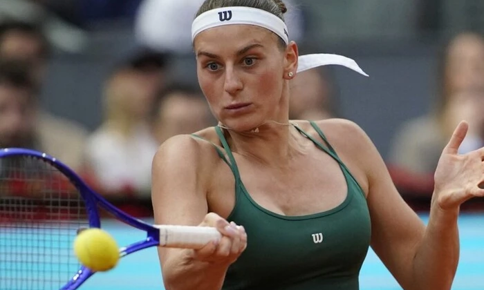 Kostyuk withdraws from the tournament in Rome