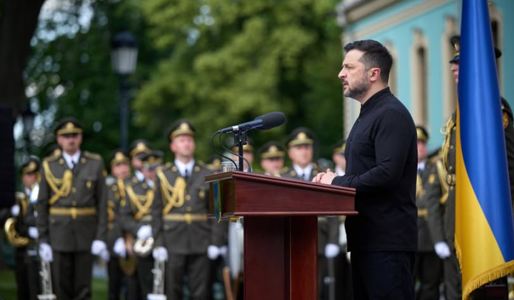 Президент назвал беспилотные системы величайшим достижением Украины