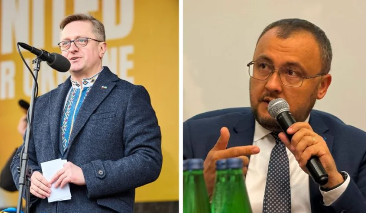 Zelensky approved Zvarich and Bodnar as deputy heads of the Ministry of Foreign Affairs
